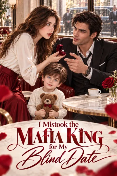 I Mistook the Mafia King for My Blind Date poster