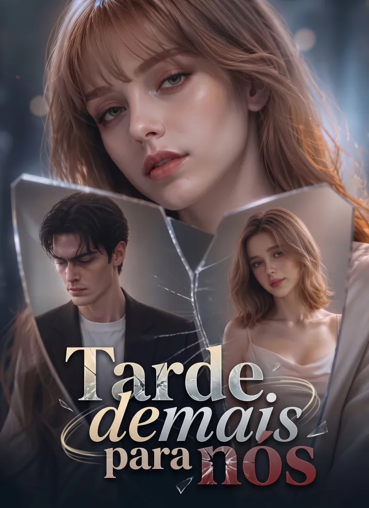 Tarde demais para nós poster