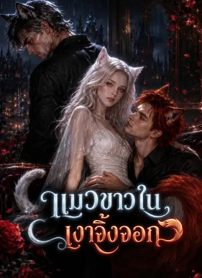 แมวขาวในเงาจิ้งจอก poster