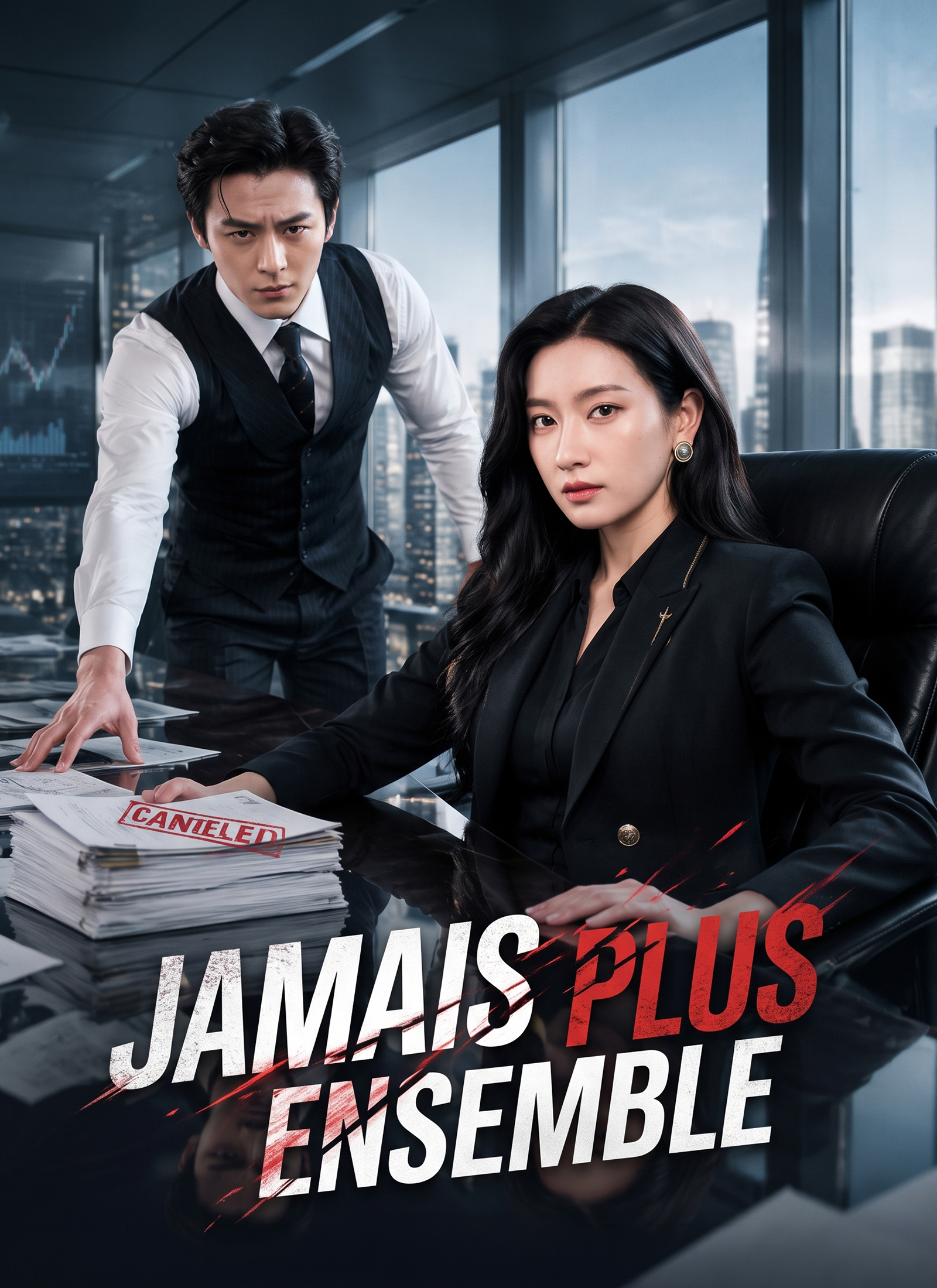 [Doublé]Jamais plus ensemble
