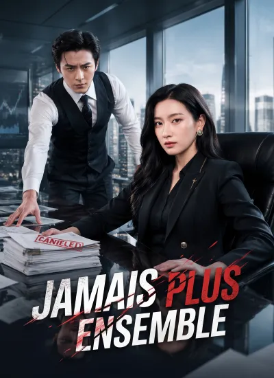 [Doublé]Jamais plus ensemble poster