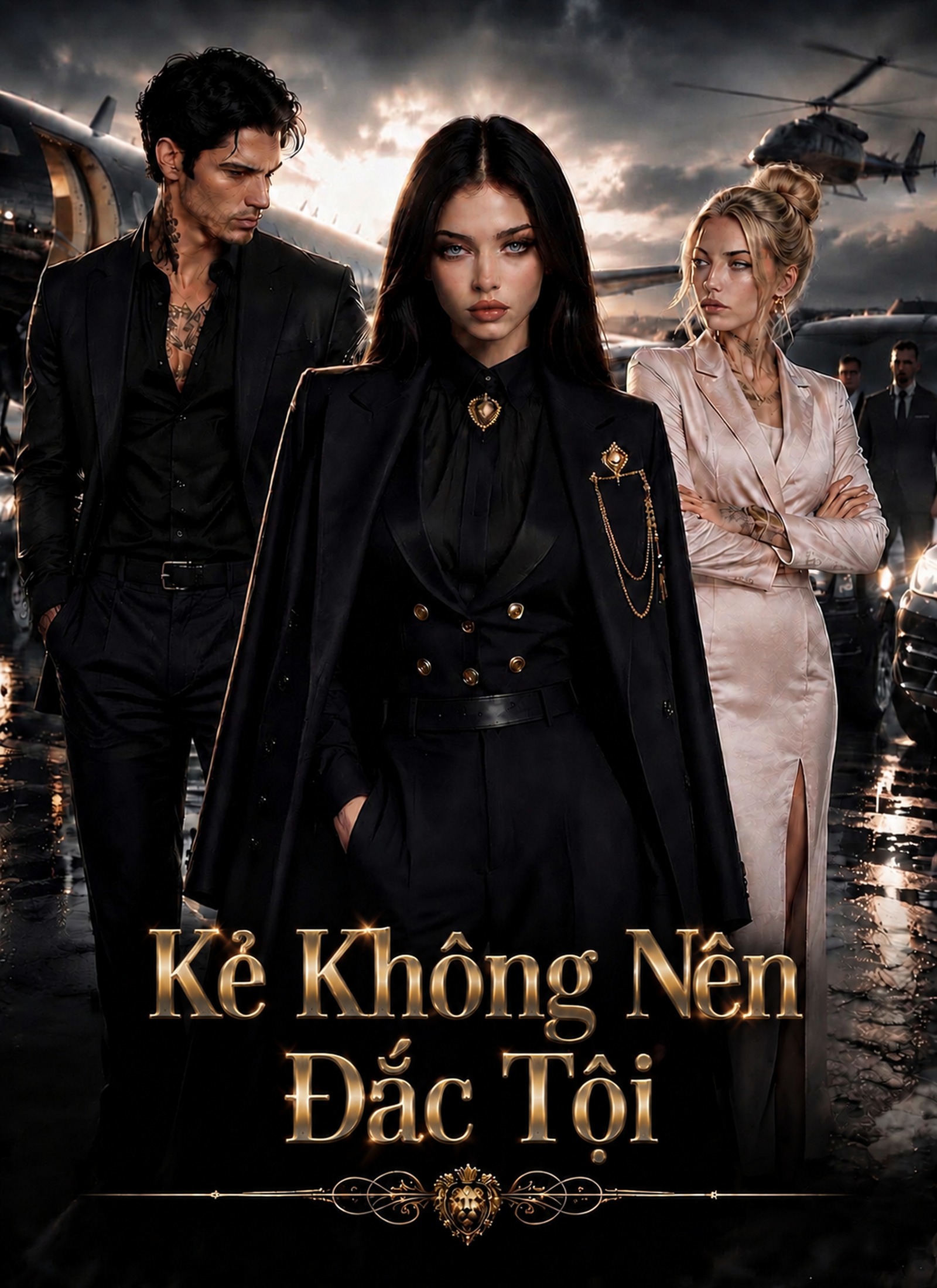 Kẻ Không Nên Đắc Tội