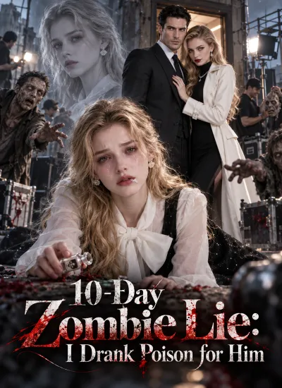 10-Day Zombie Lie I Drank Poison for Him poster