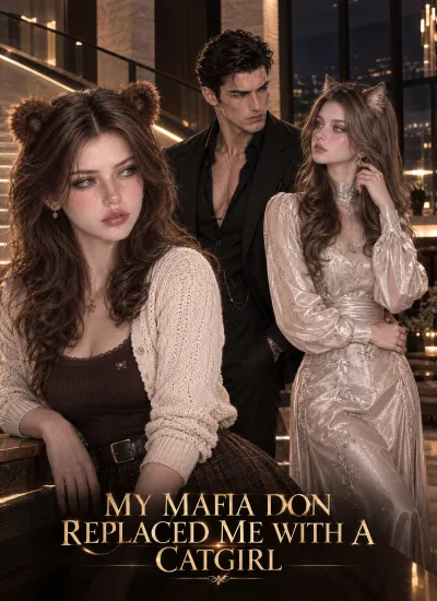 My Mafia Don Replaced Me With a Catgirl poster