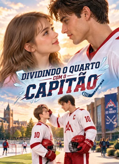 Dividindo o Quarto com o Capitão poster