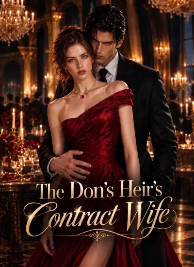 The Don's Heir's Contract Wife poster