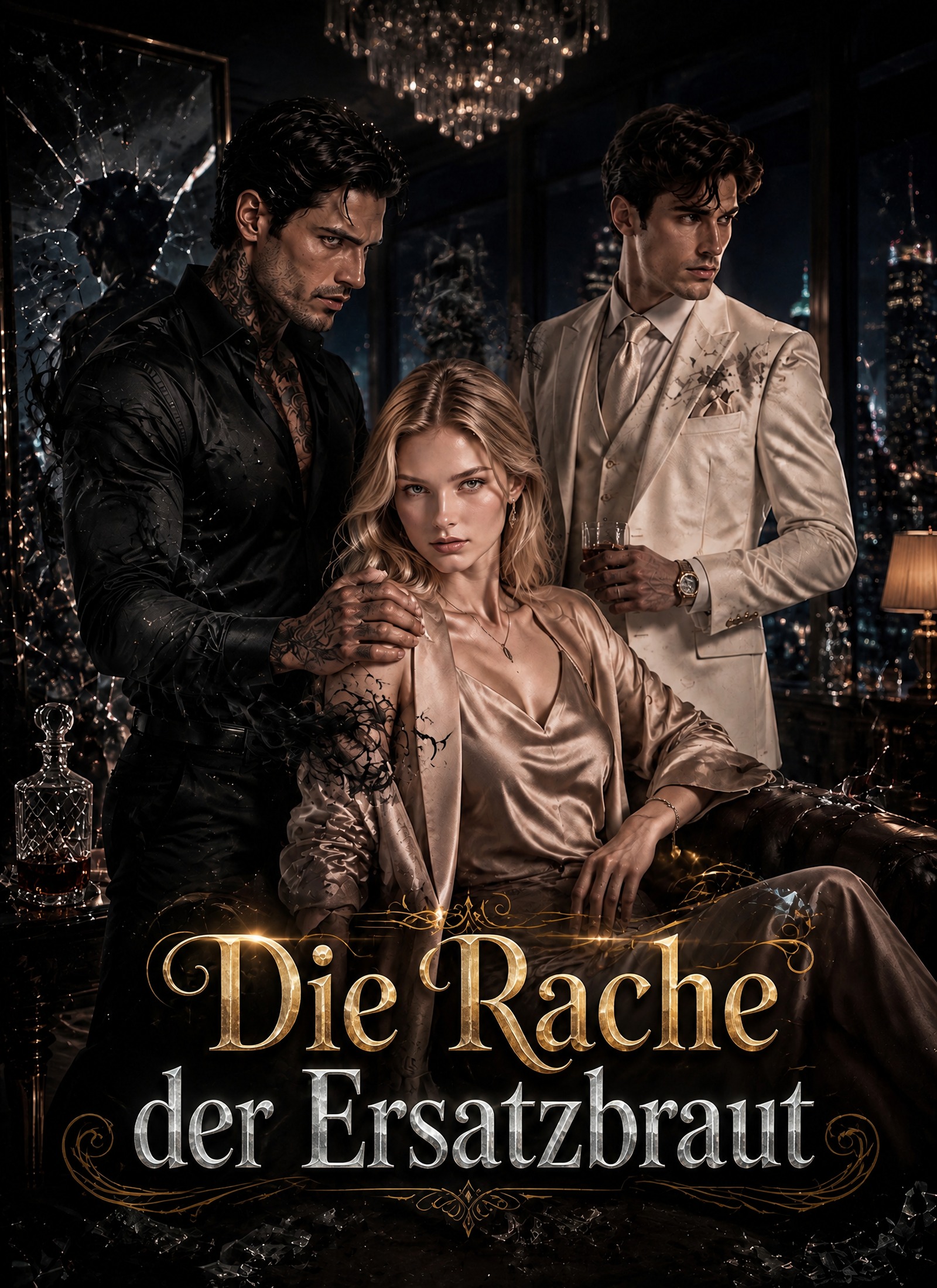 [Synchro] Die Rache der Ersatzbraut