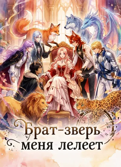 [Дубляж] Брат-зверь меня лелеет poster