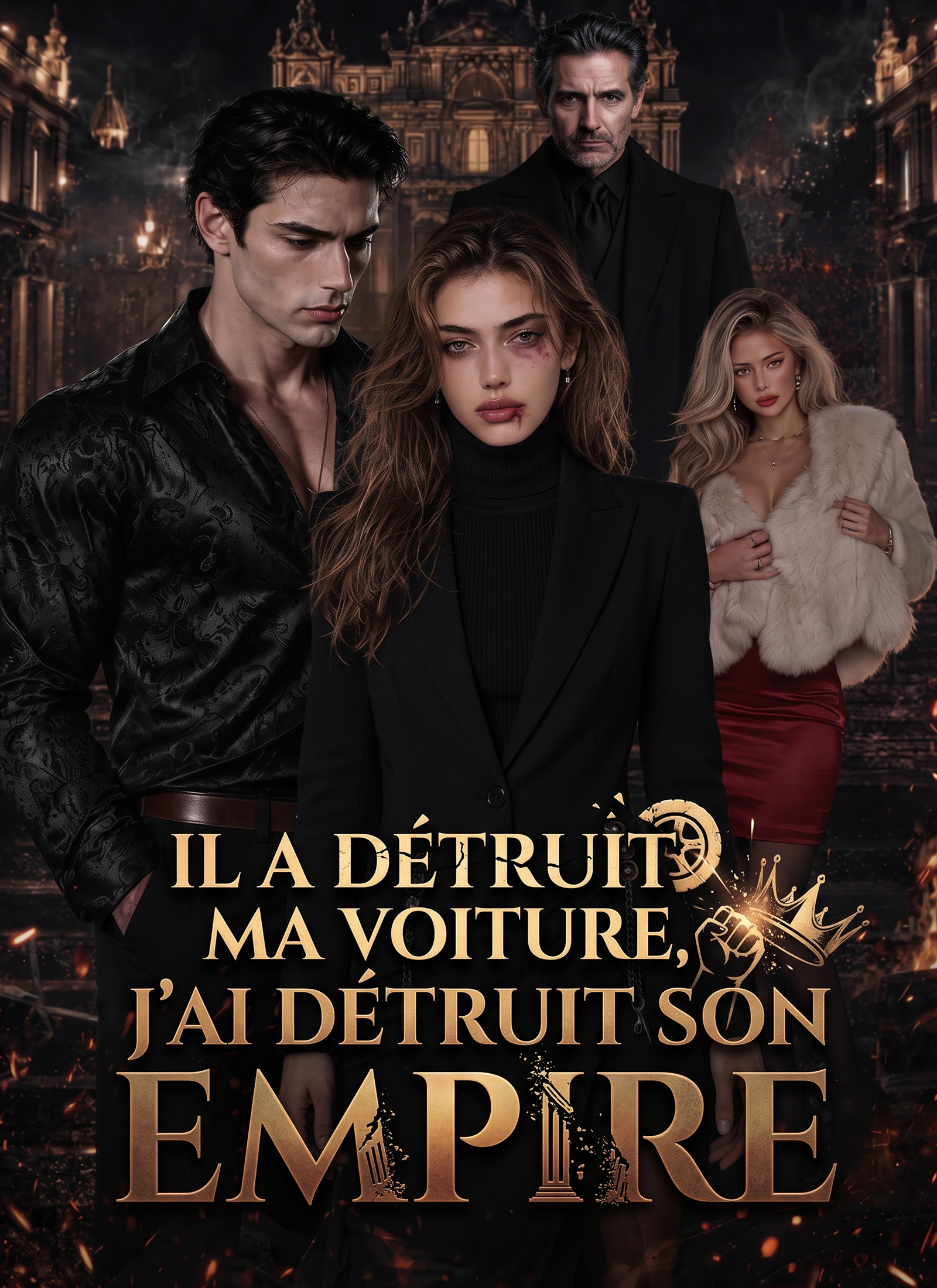Il a Détruit Ma Voiture, J’ai Détruit Son Empire