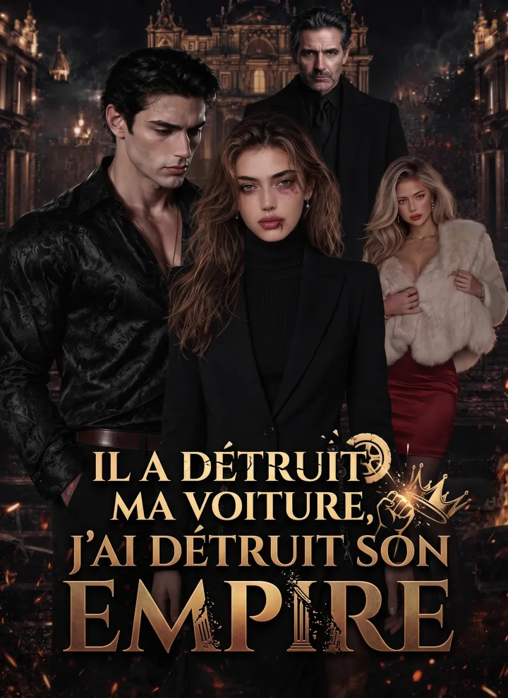Il a Détruit Ma Voiture, J’ai Détruit Son Empire poster