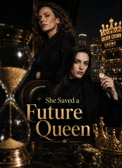She Saved a Future Queen poster
