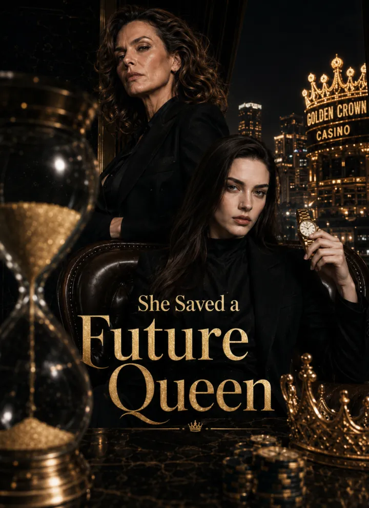 She Saved a Future Queen poster