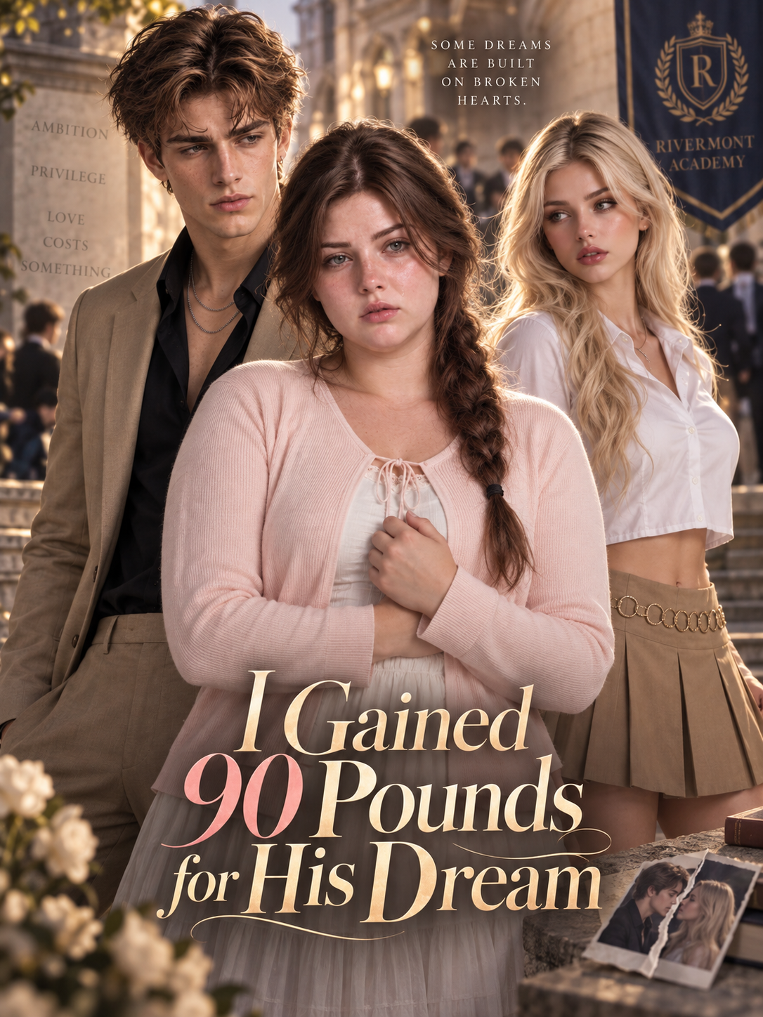 I Gained 90 Pounds for His Dream