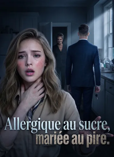 Allergique au sucre, mariée au pire poster