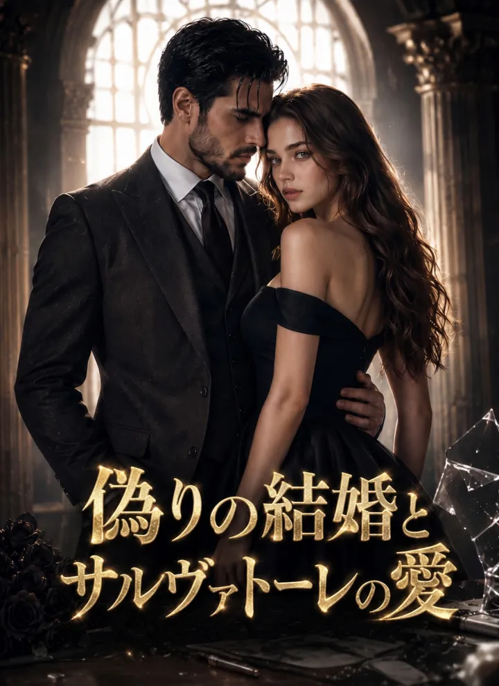偽りの結婚とサルヴァトーレの愛 poster