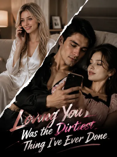 Loving You Was the Dirtiest Thing I've Ever Done poster