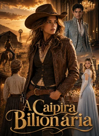 A Caipira Bilionária poster
