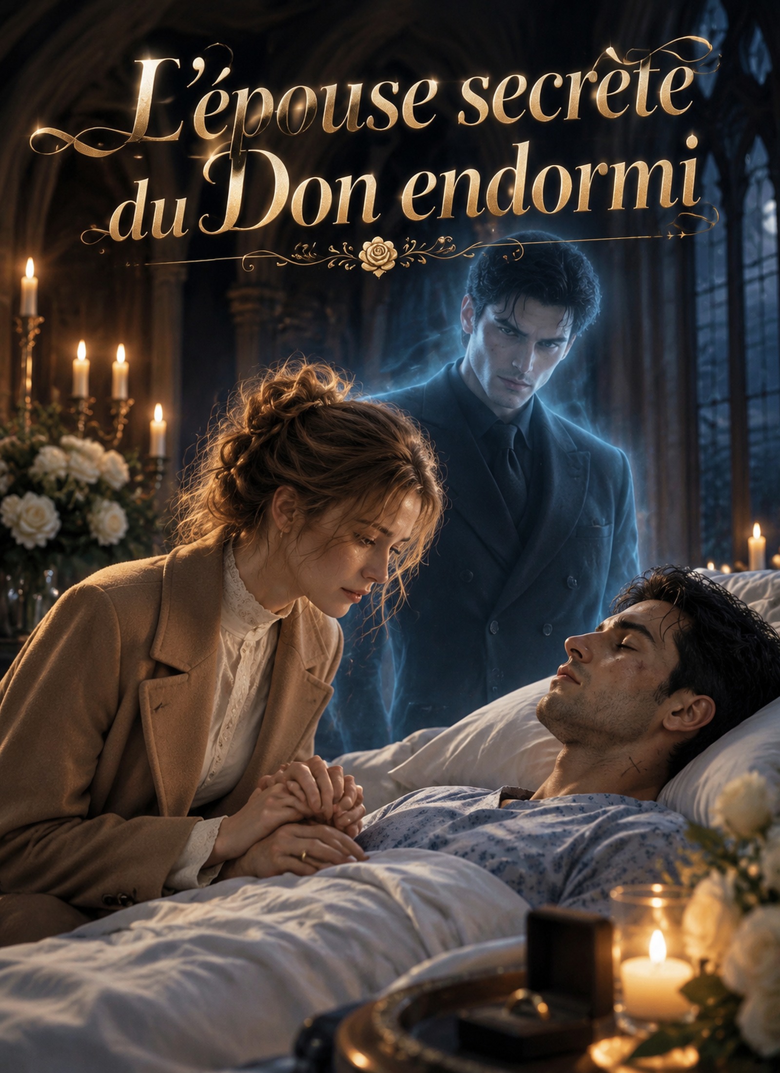 [Doublé]L'épouse secrète du Don endormi
