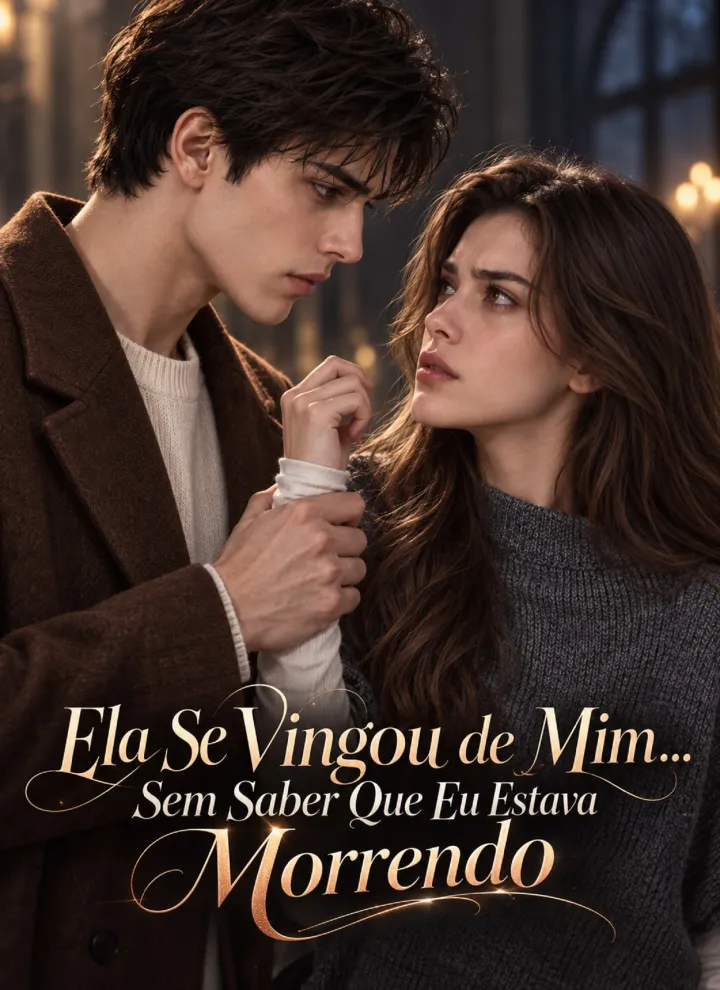 Ela Se Vingou de Mim... Sem Saber Que Eu Estava Morrendo poster