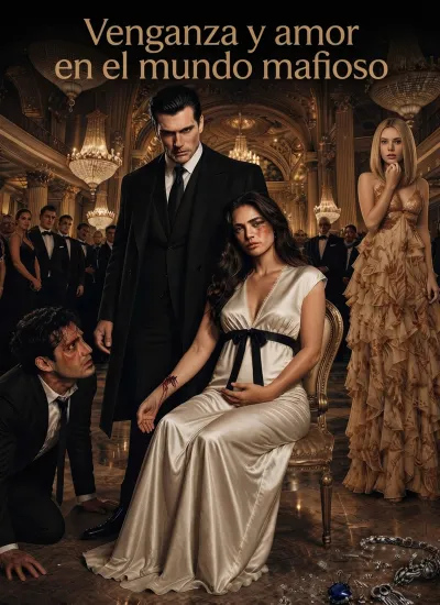 [Doblado]Venganza y amor en el mundo mafioso poster