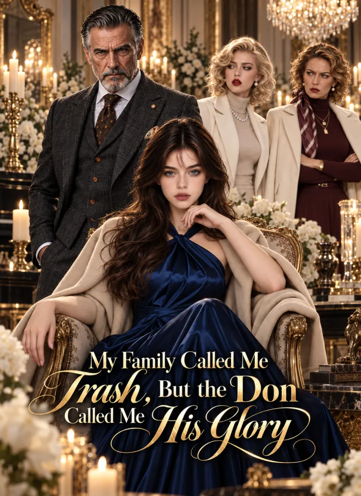 My Family Called Me Trash, But the Don Called Me His Glory poster