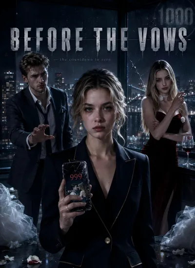 Before The Vows poster
