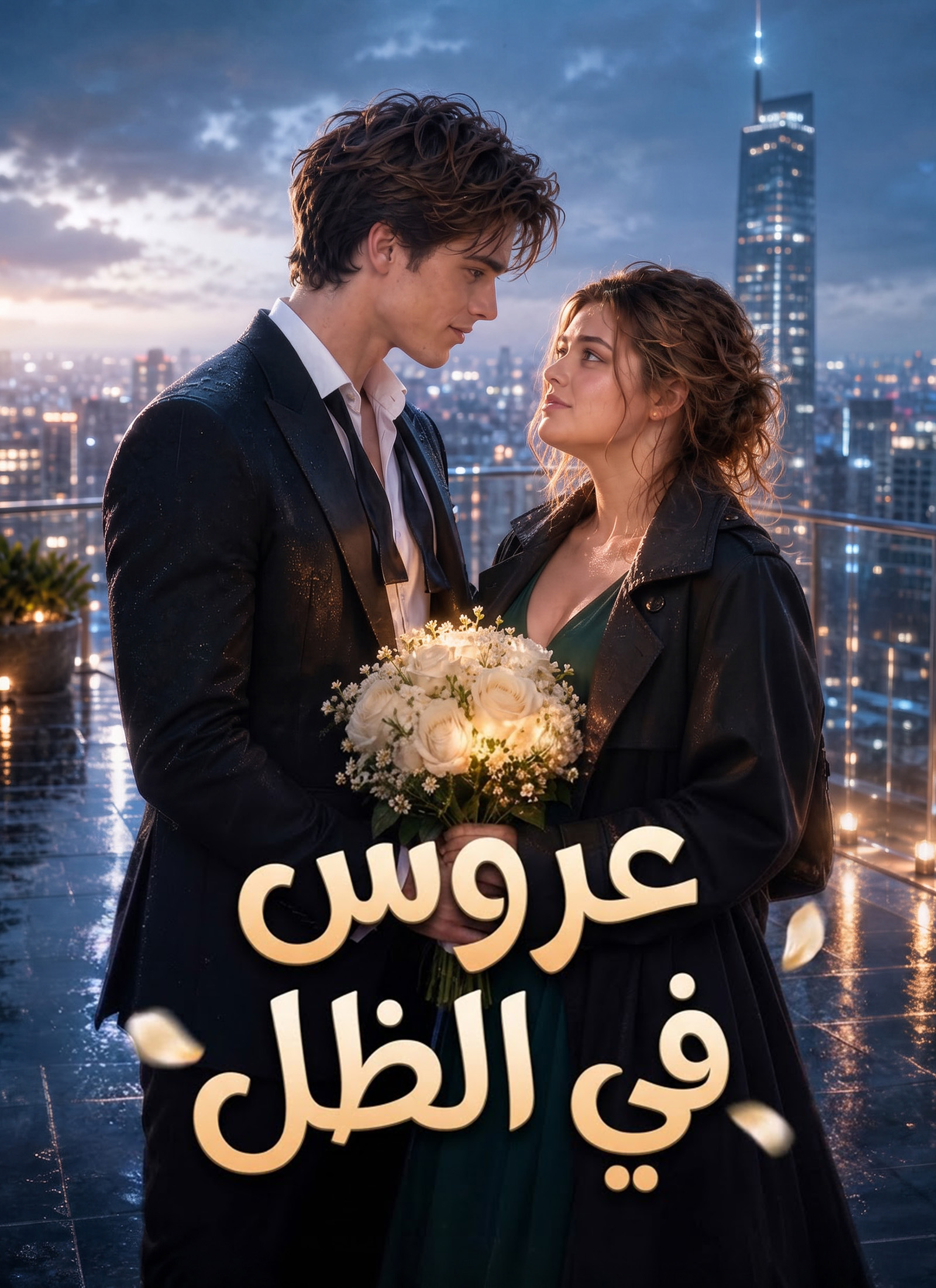 [مدبلج]عروس في الظل
