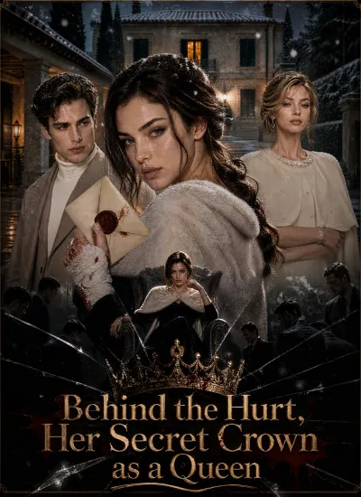 Behind the Hurt, Her Secret Crown as a Queen poster