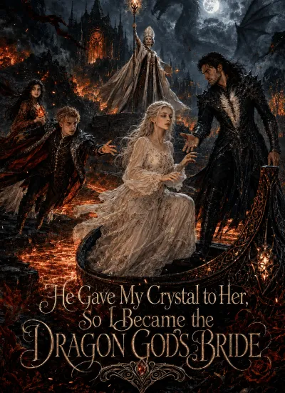 He Gave My Crystal to Her, So I Became the Dragon God's Bride poster