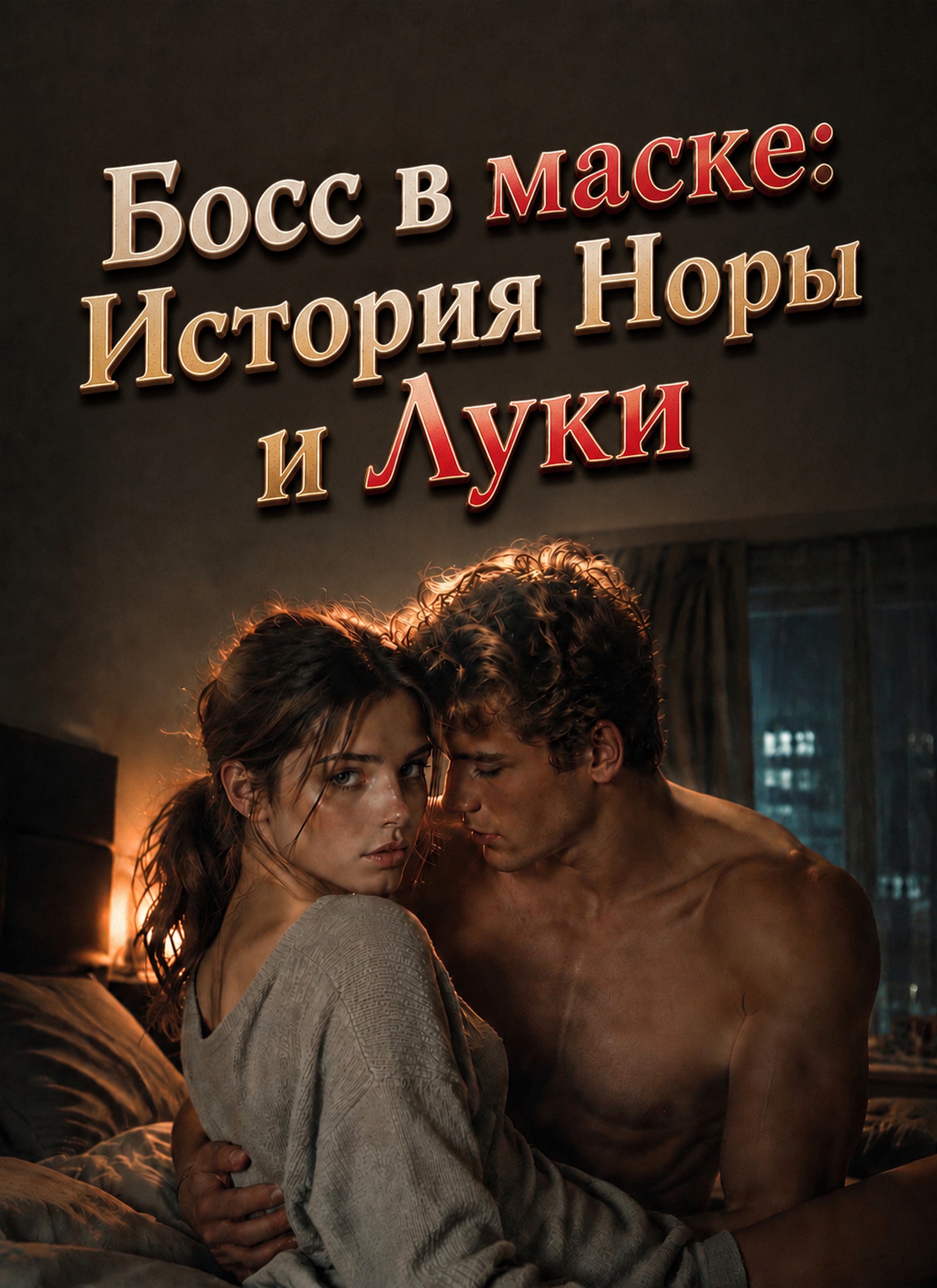 Босс в маске: История Норы и Луки