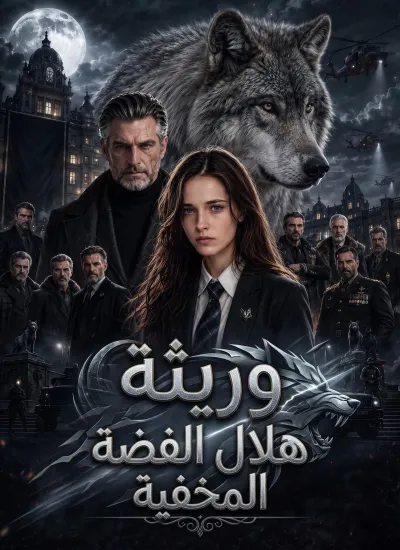 وريثة هلال الفضة المخفية poster