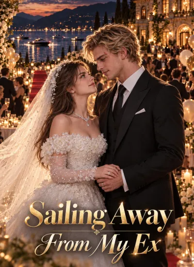 Sailing Away From My Ex poster