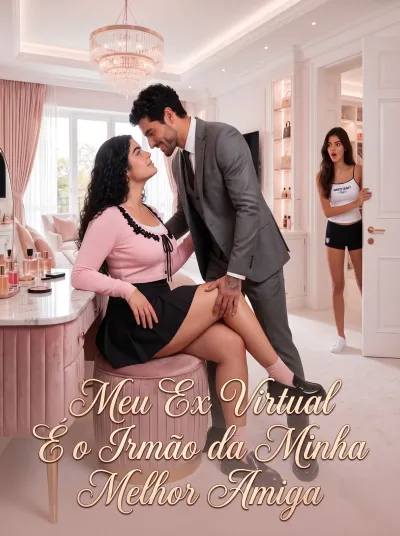 Meu Ex Virtual É o Irmão da Minha Melhor Amiga poster