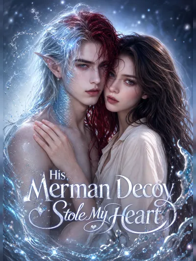 His Merman Decoy Stole My Heart poster