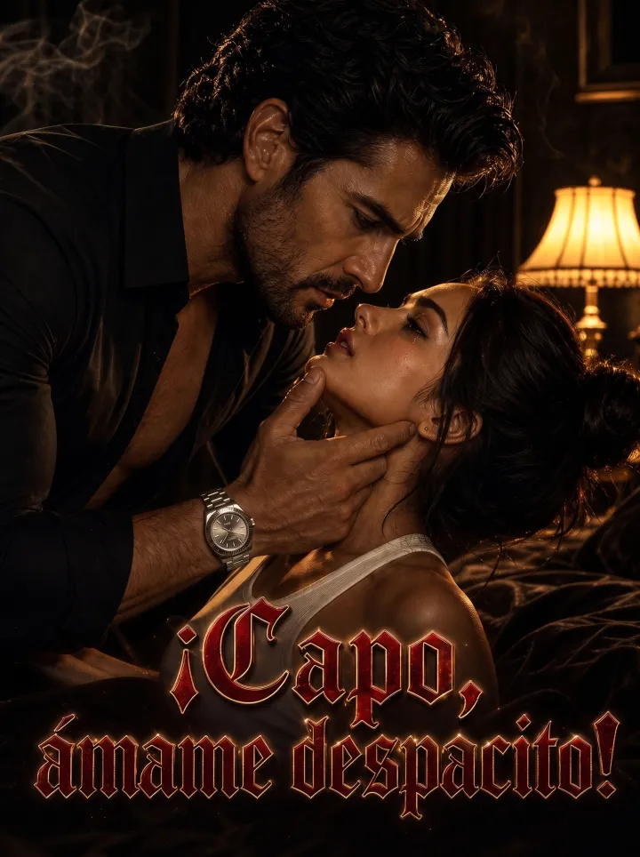 ¡Capo, ámame despacito! poster