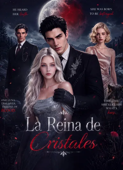La Reina de Cristales poster
