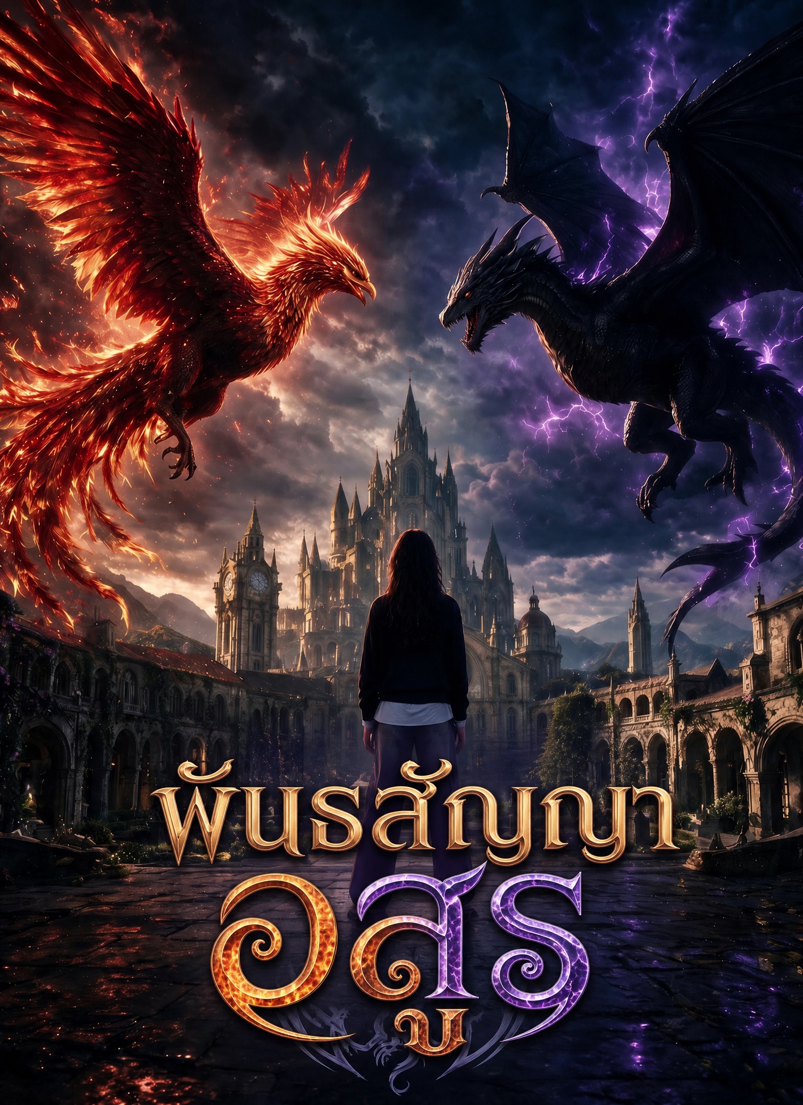 พันธสัญญาอสูร