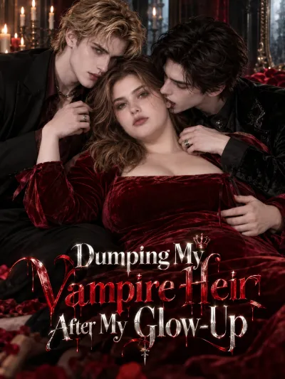 Dumping My Vampire Heir After My Glow‐Up poster