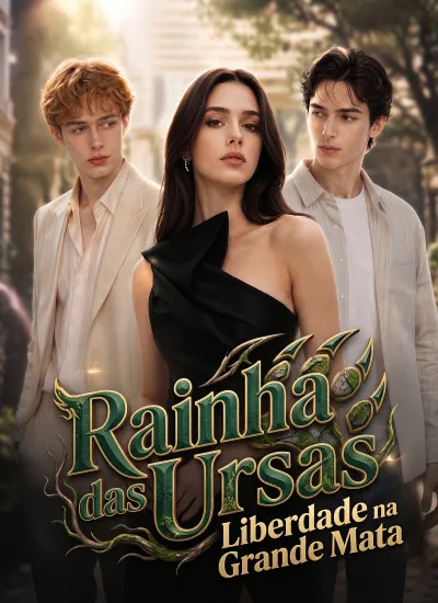 Rainha das Ursas: Liberdade na Grande Mata poster