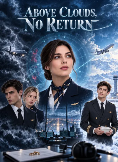 Above Clouds, No Return poster