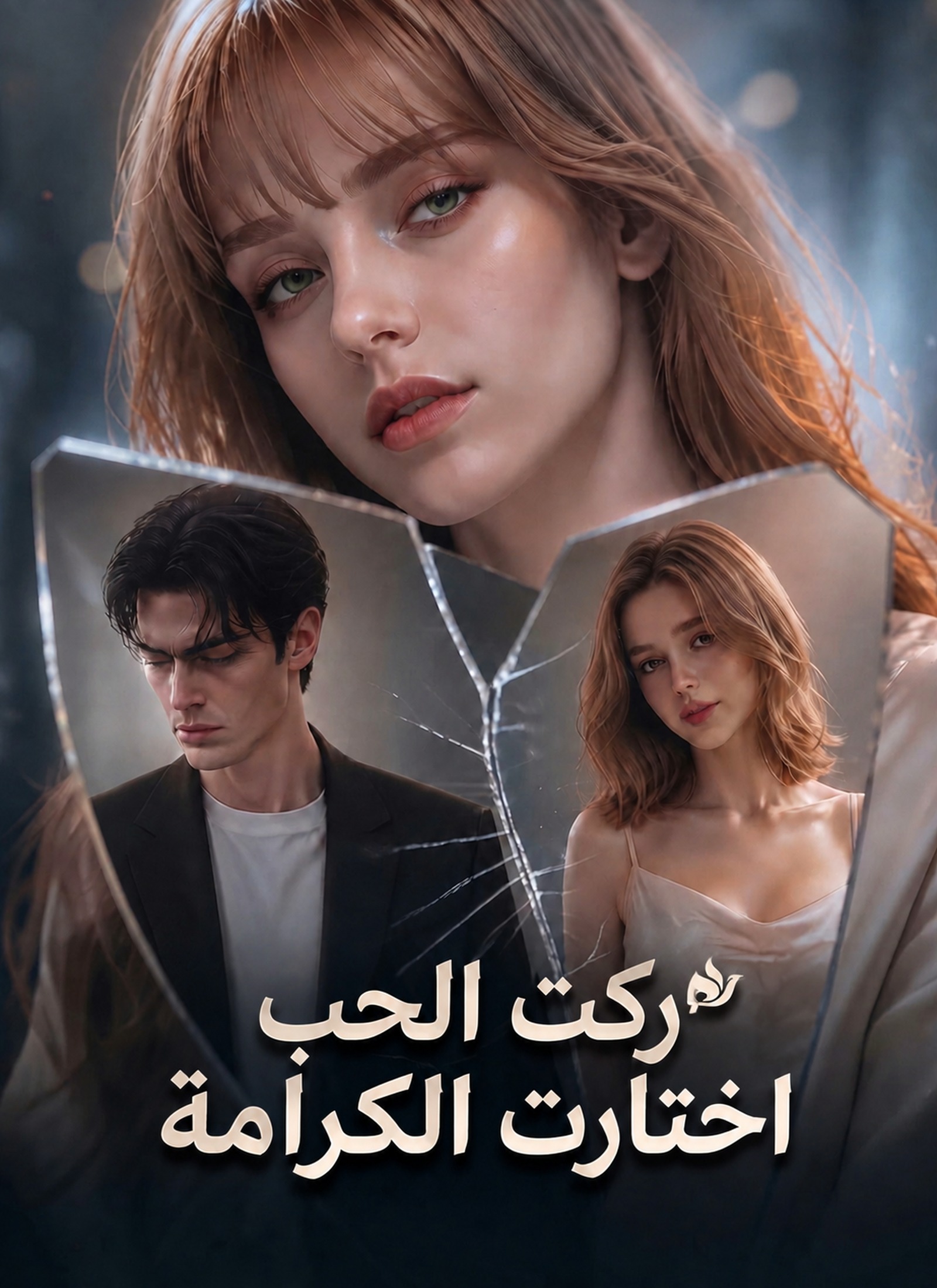 ركت الحب اختارت الكرامة