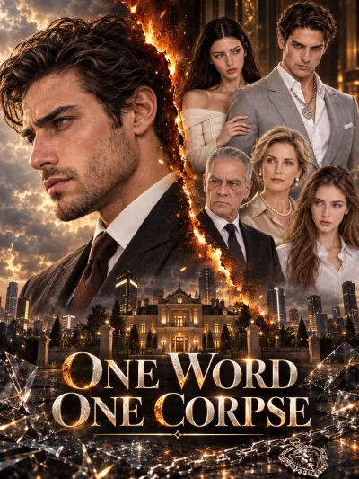One Word, One Corpse poster