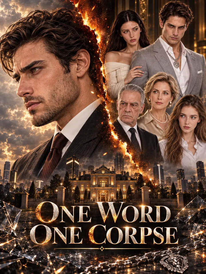 One Word, One Corpse poster