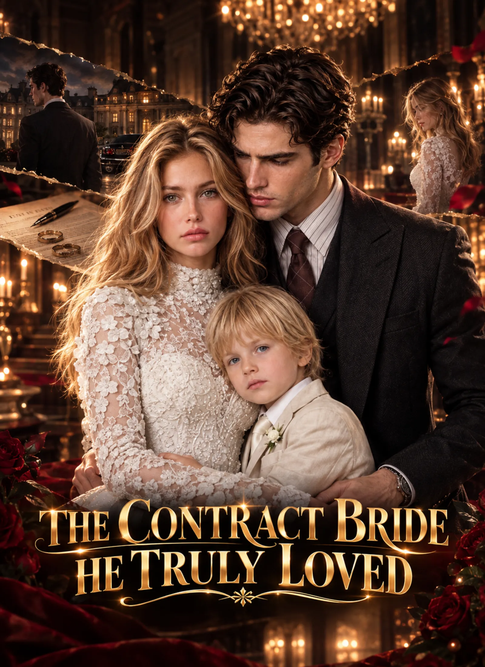 The Contract Bride He Truly Loved
