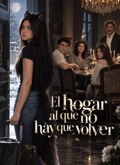 El hogar al que no hay que volver poster