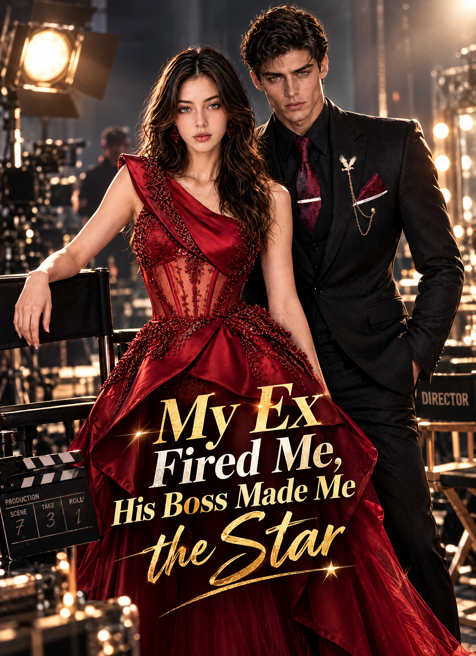 My Ex Fired Me, His Boss Made Me the Star short drama poster