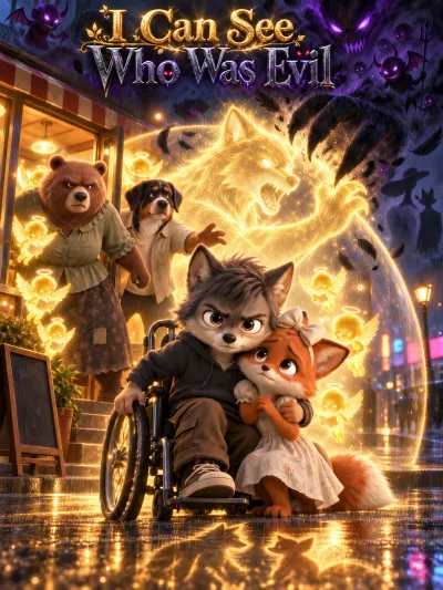 I Can See Who Was Evil poster