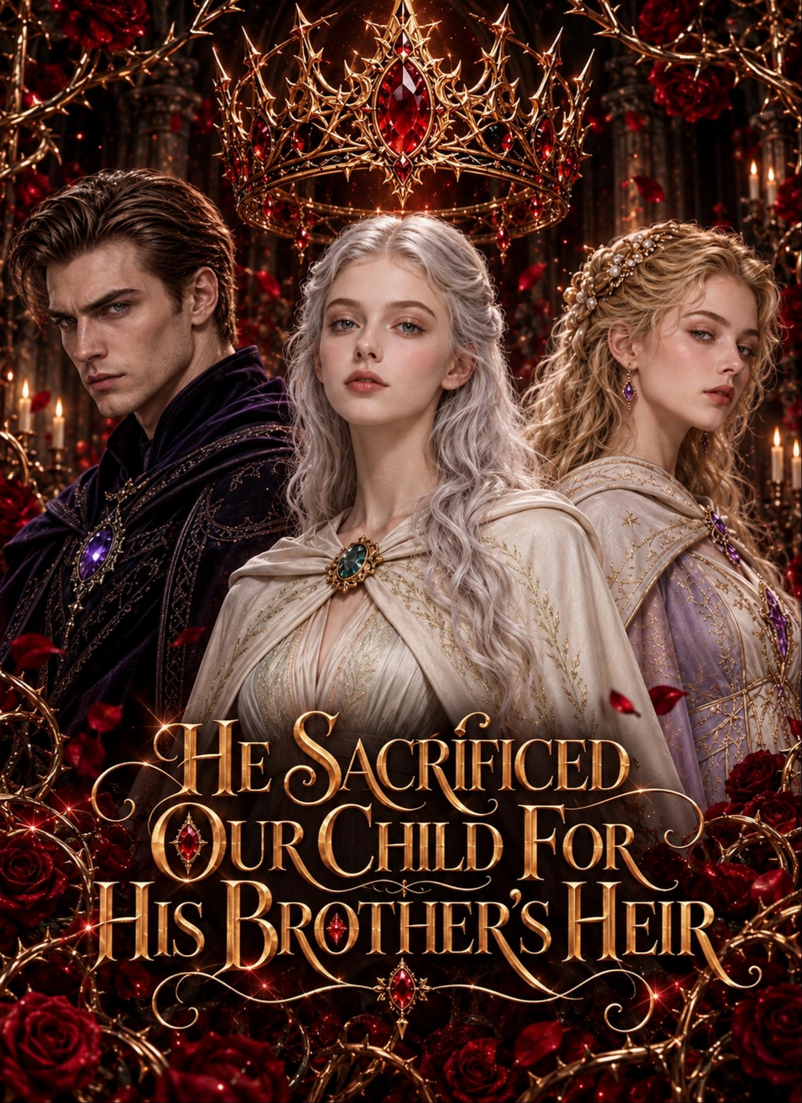 He Sacrificed Our Child For His Brother’s Heir
