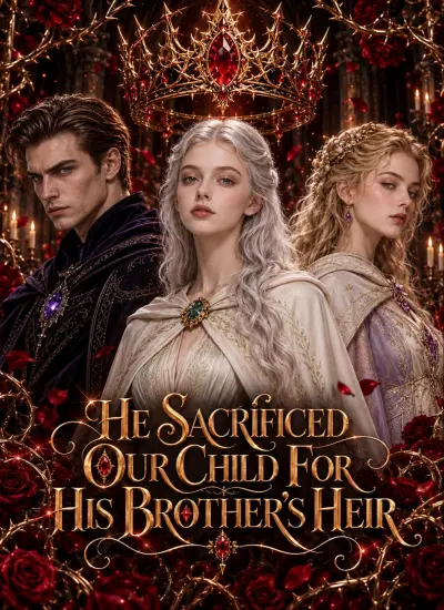 He Sacrificed Our Child For His Brother’s Heir poster