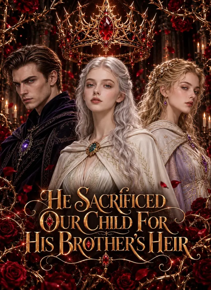 He Sacrificed Our Child For His Brother’s Heir poster